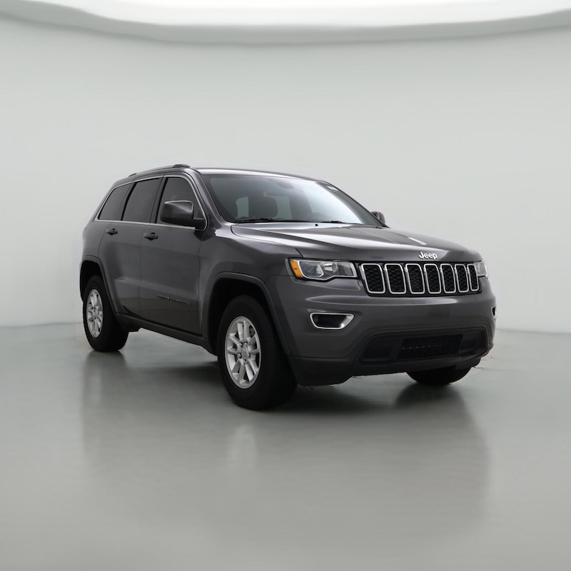 2020 Jeep Grand Cherokee Laredo E