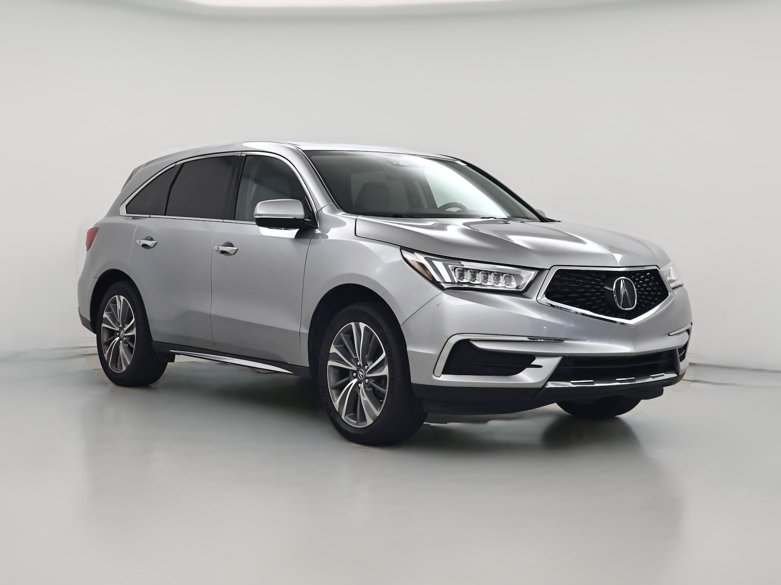 2018 Acura MDX