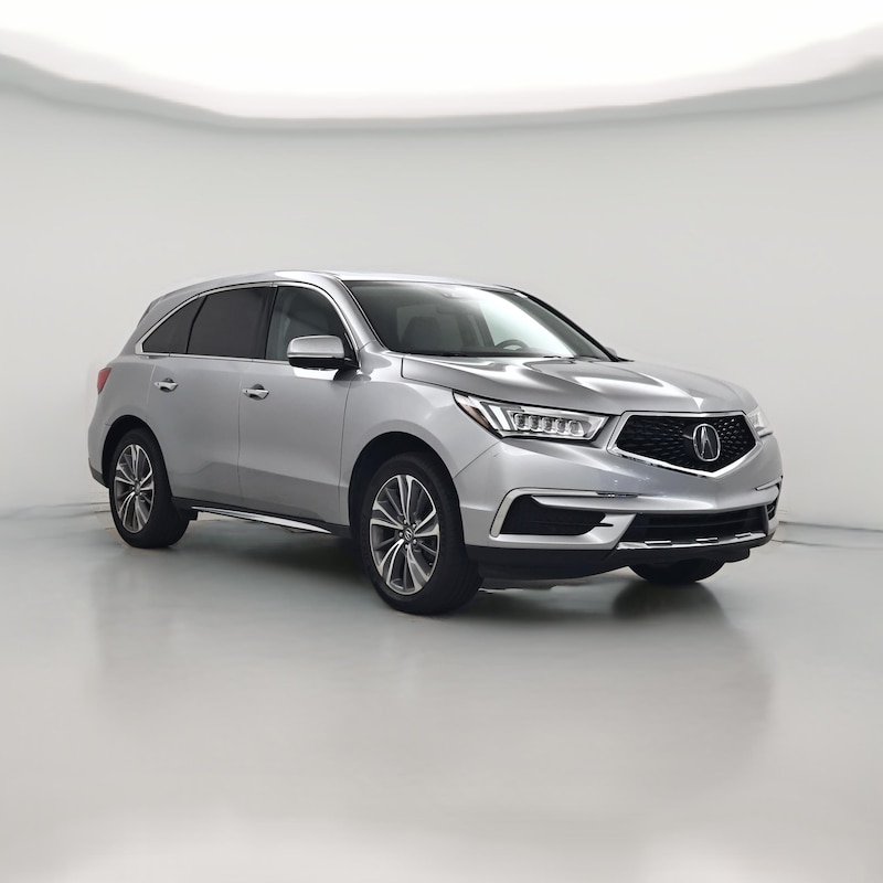 2018 Acura MDX
