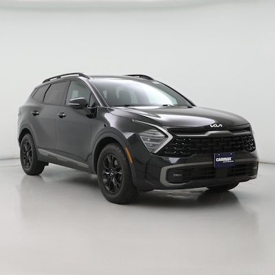 2023 Kia Sportage X-Pro Prestige