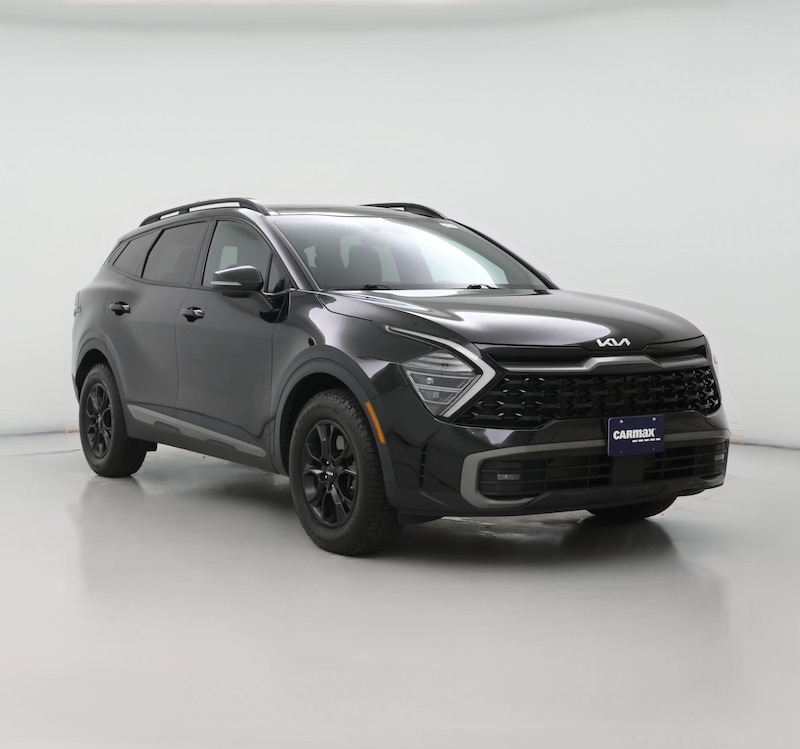 2023 Kia Sportage X-Pro Prestige