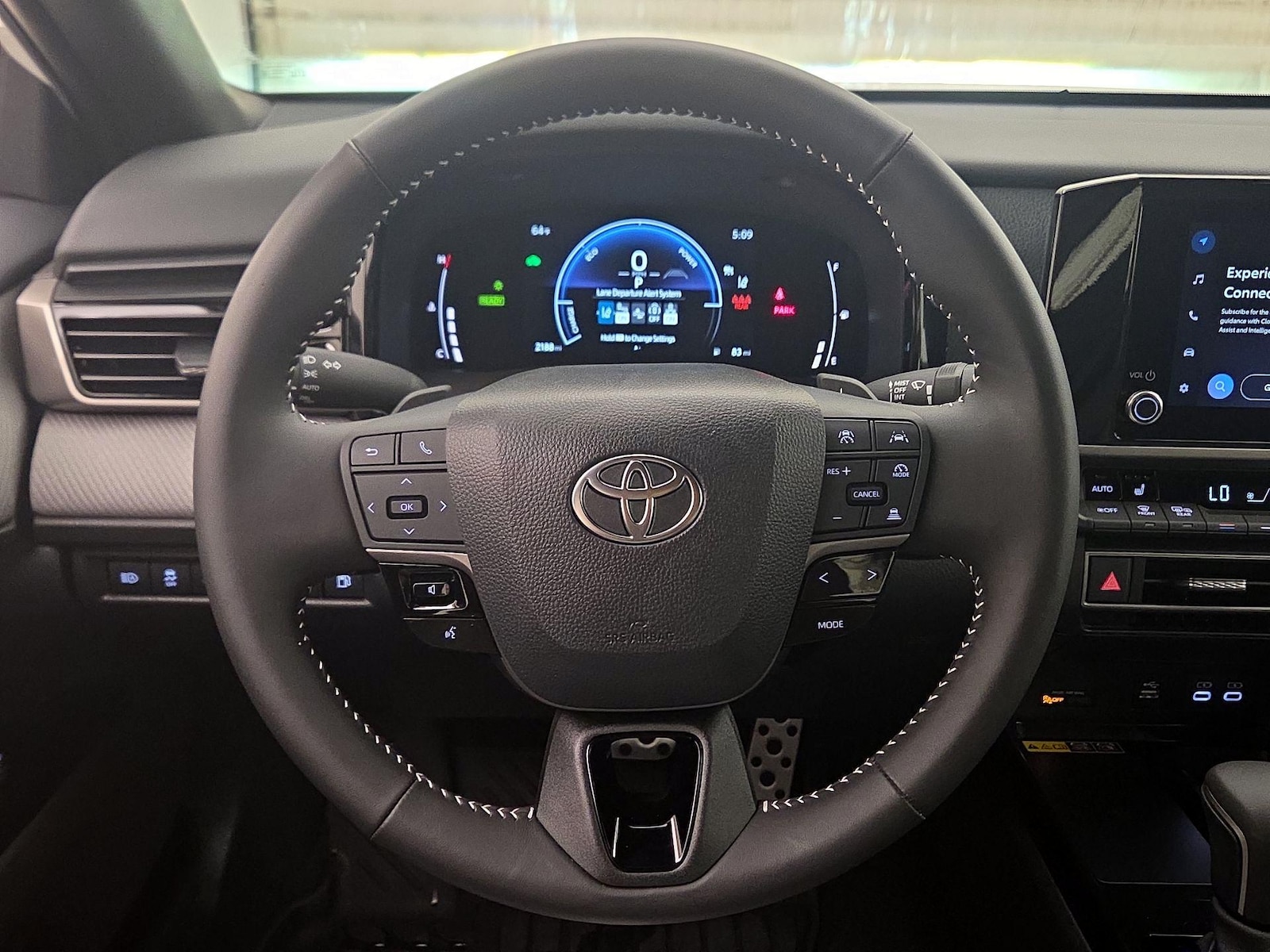 Automated Cruise Control