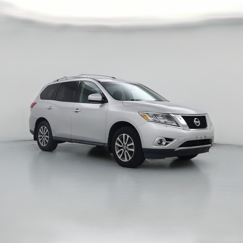 2015 Nissan Pathfinder SV