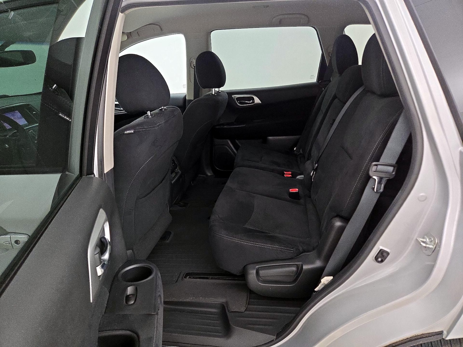 Rear Air Conditioning