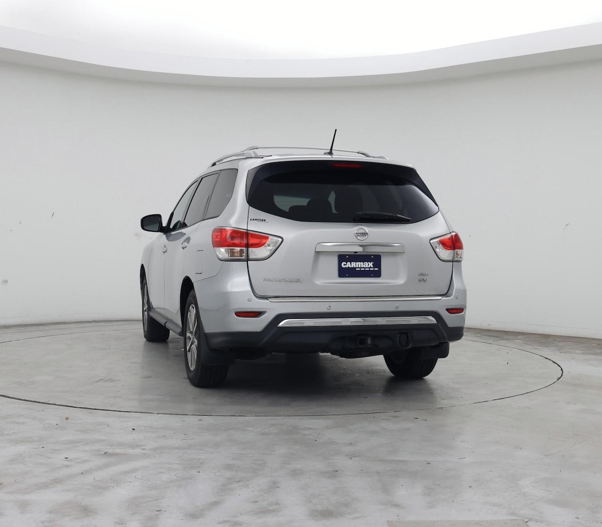 Rear
