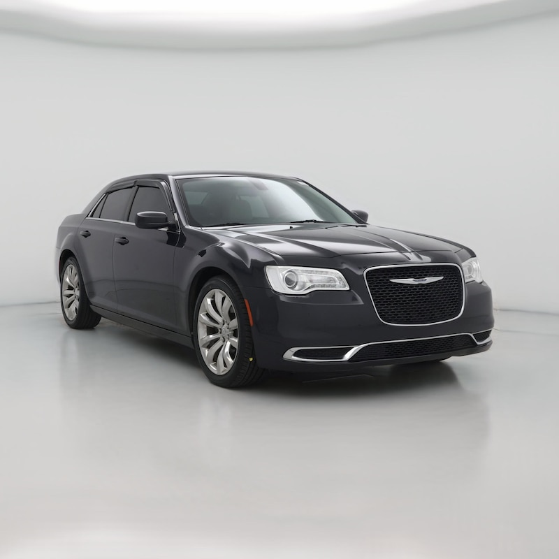 2017 Chrysler 300 Limited