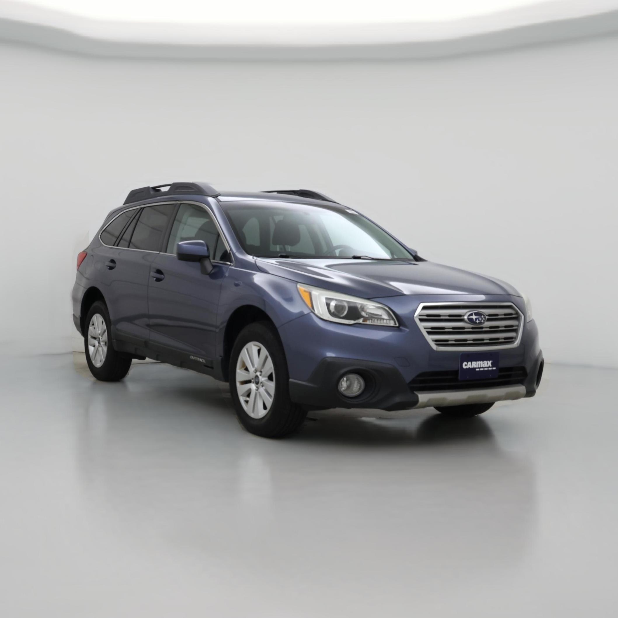 2016 Subaru Outback
