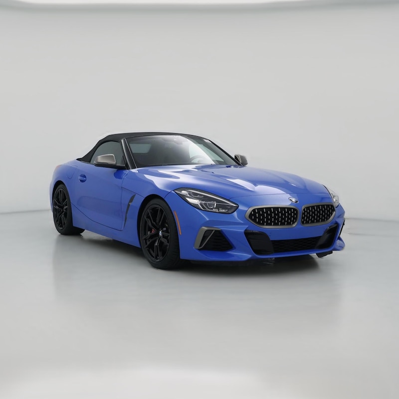 2021 BMW Z4 M40I