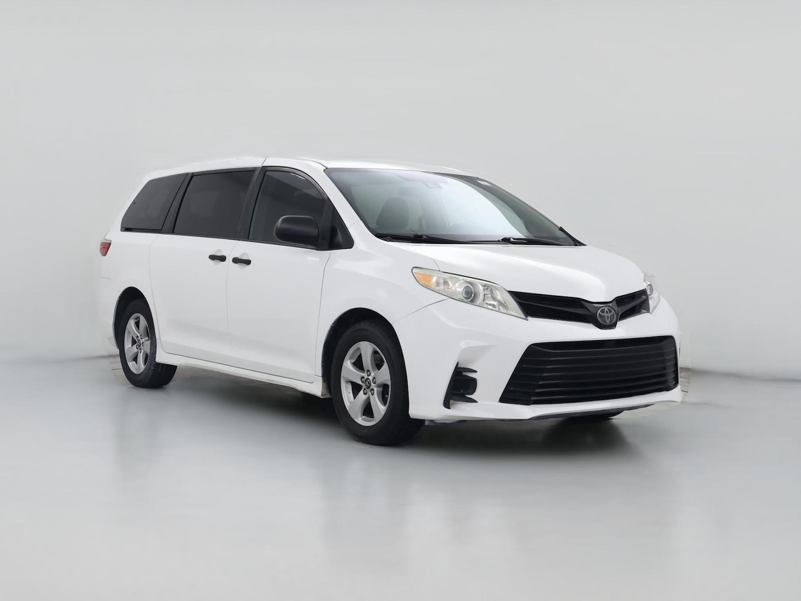 2019 Toyota Sienna