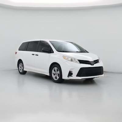 Vehicle exterior view
