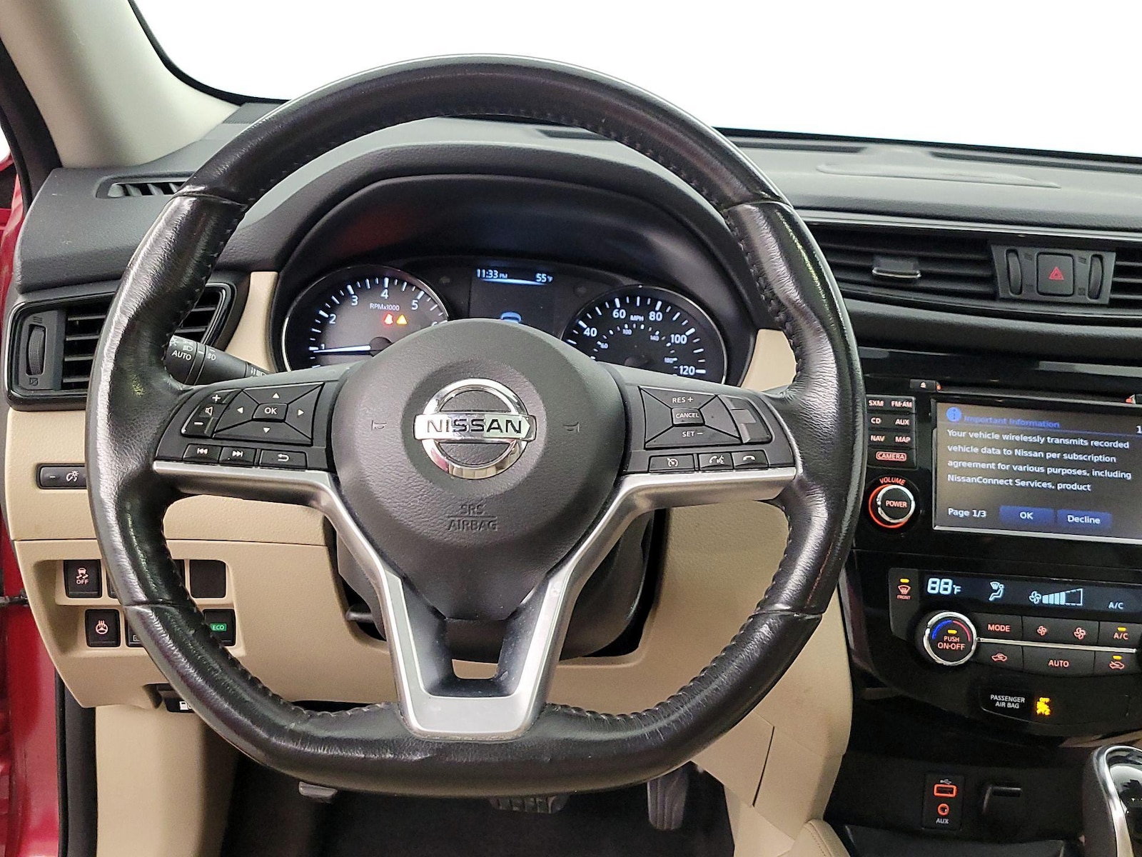 Lane Departure Warning