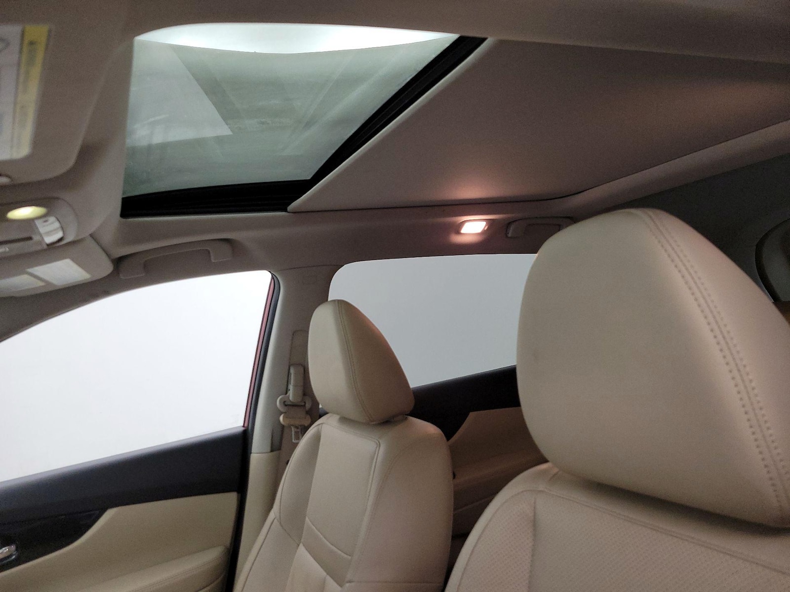 Panoramic Sunroof