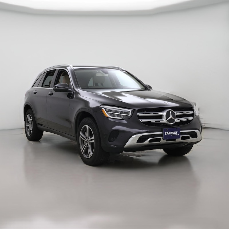 2020 Mercedes-Benz GLC350E Plug In Hybrid