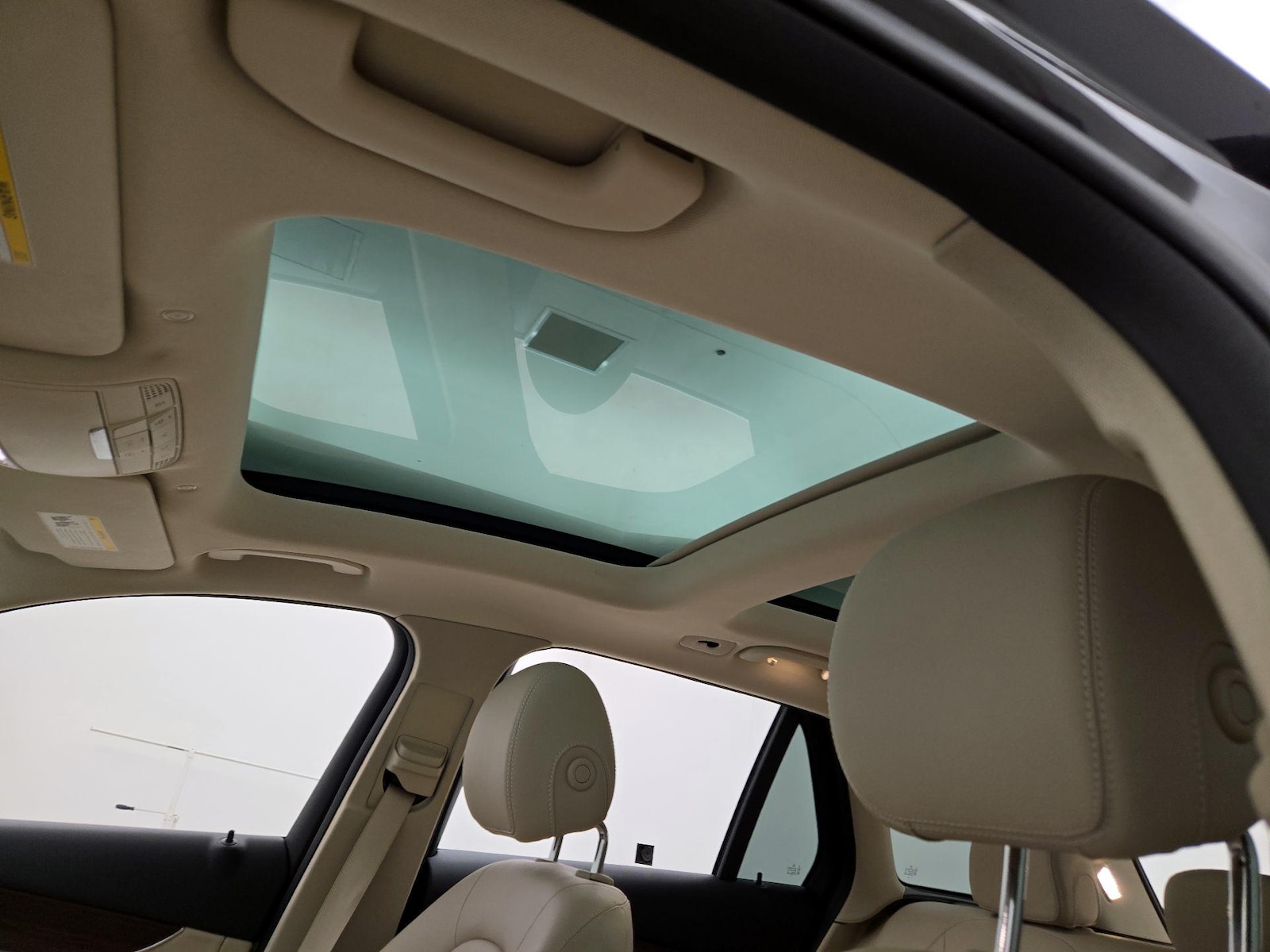 Panoramic Sunroof