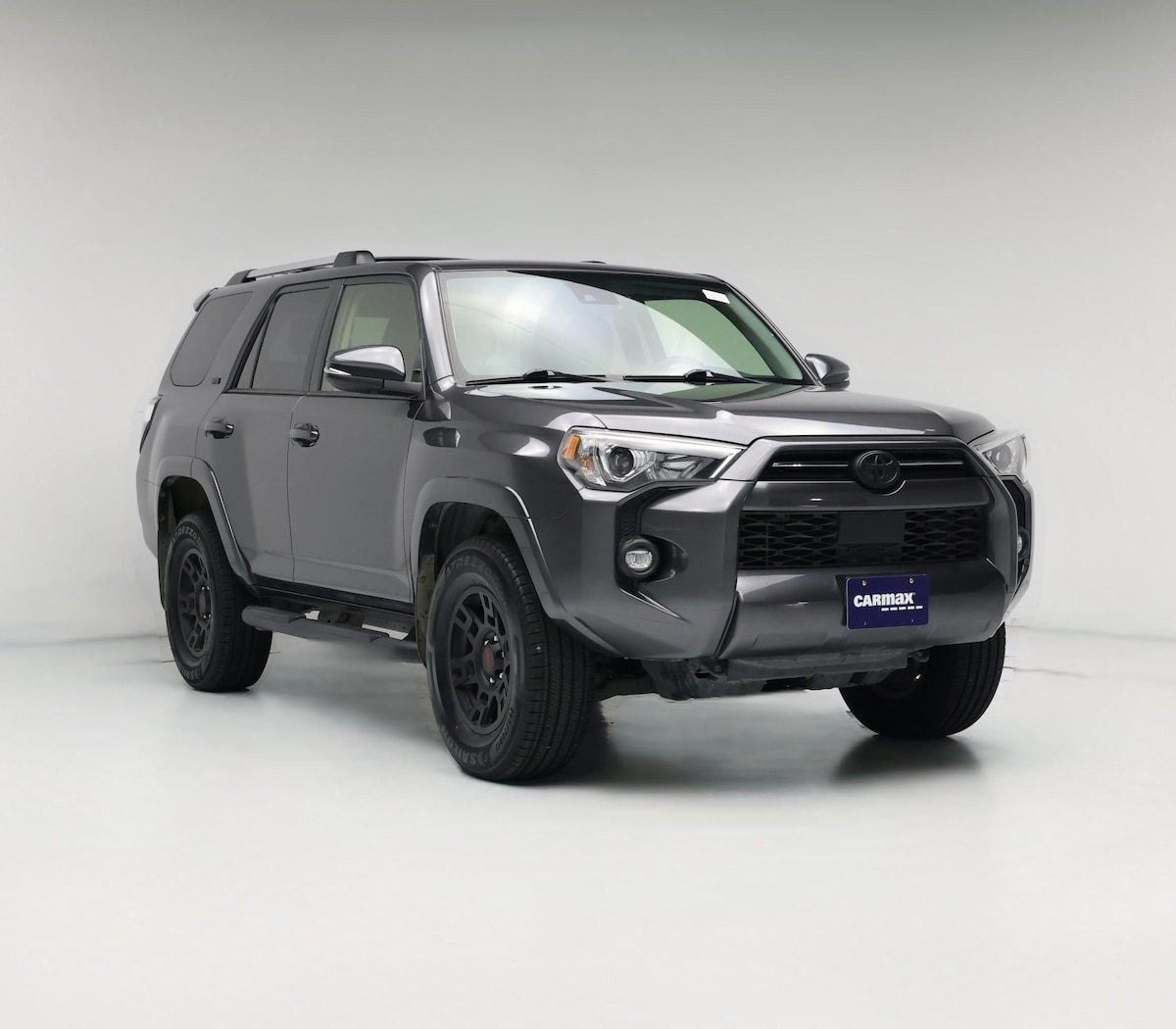 Featured vehicle