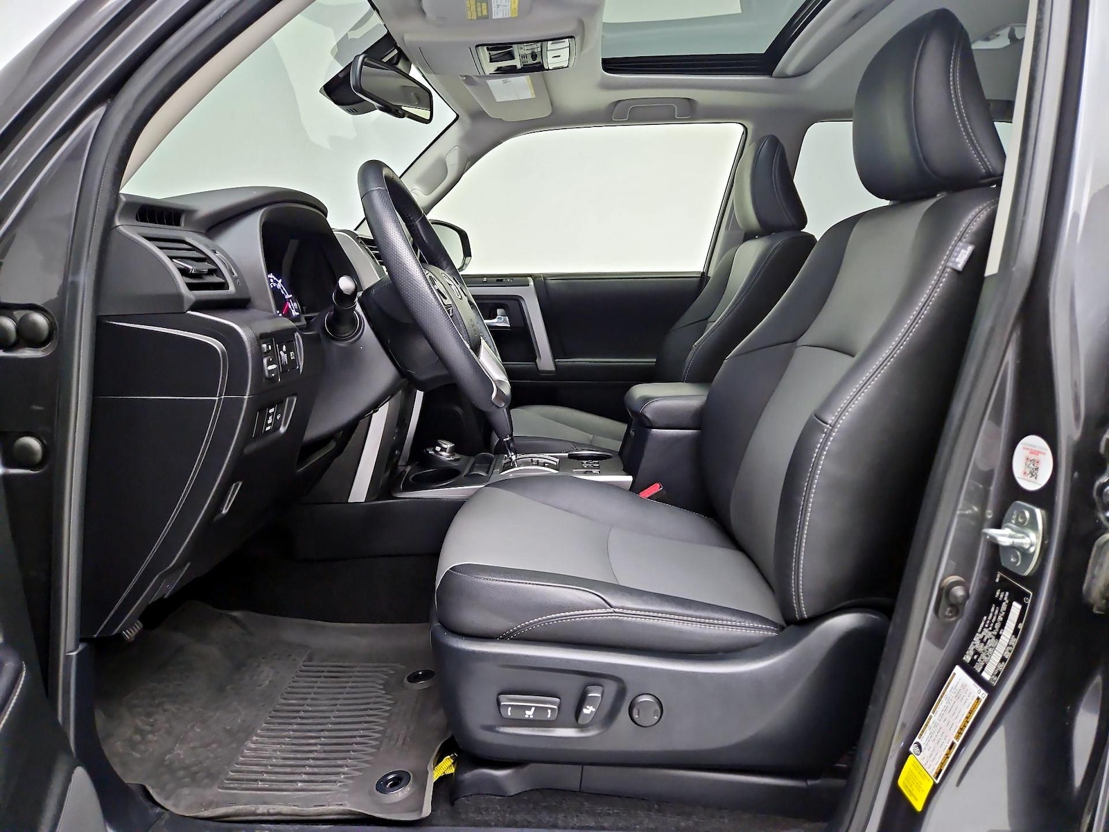 Front Seat Heaters