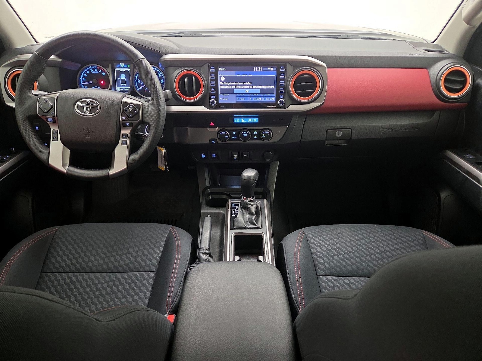 Apple CarPlay® & Android Auto™