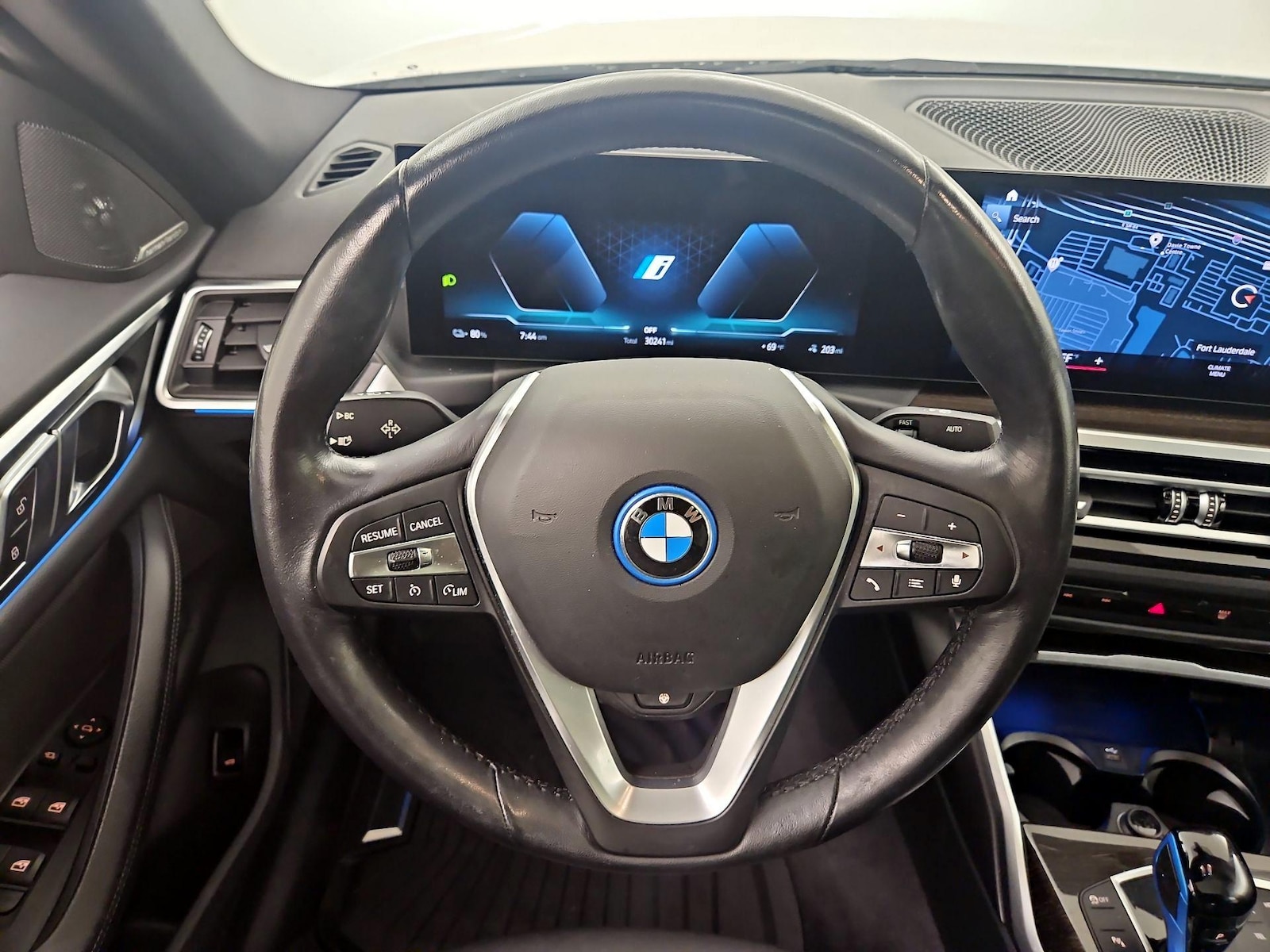 Lane Departure Warning