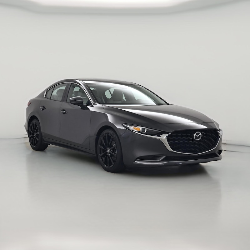 2021 Mazda Mazda3 Preferred