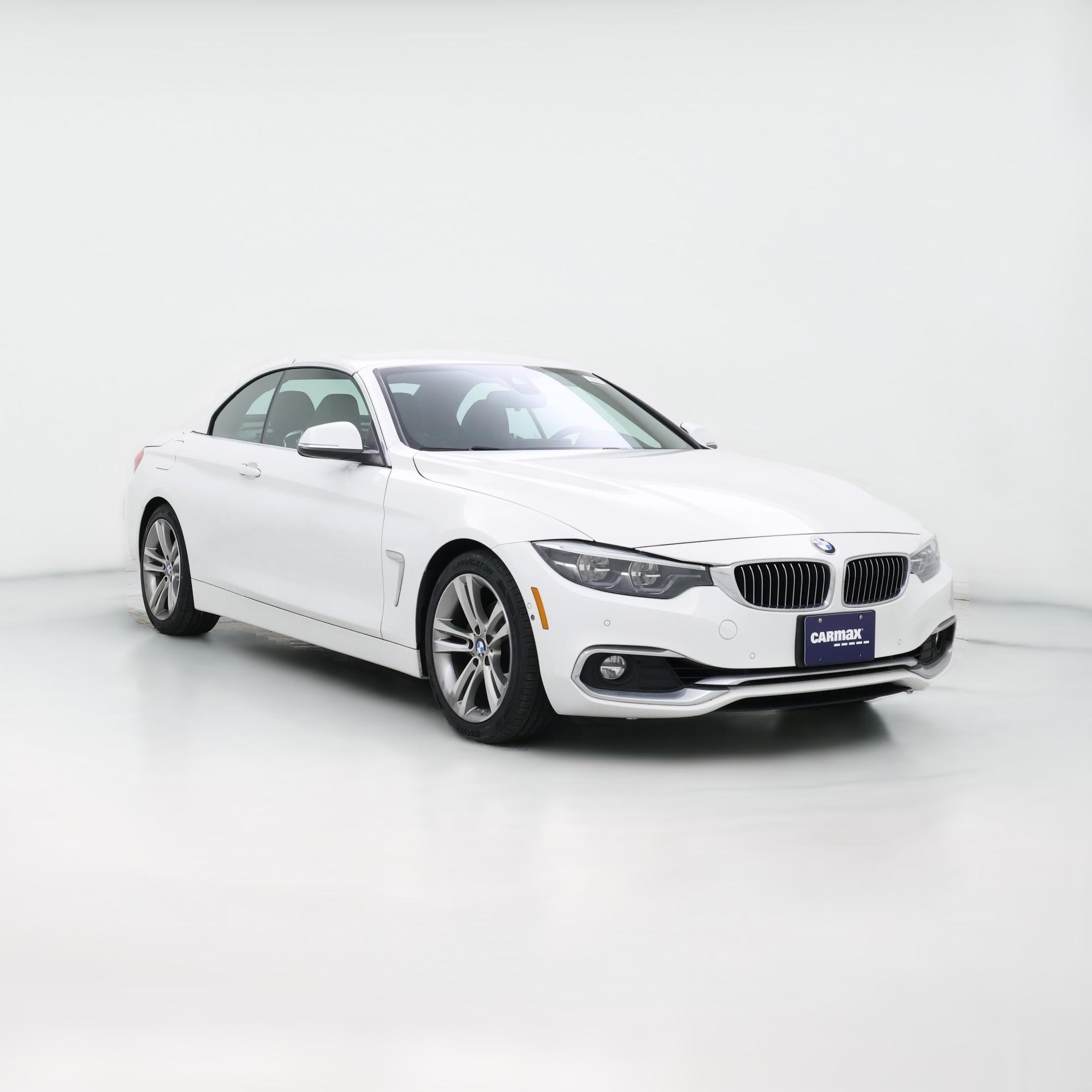 2018 BMW 4 Series