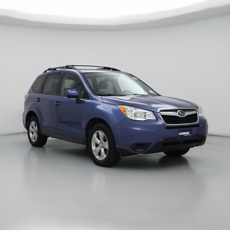 2016 Subaru Forester 2.5I Premium