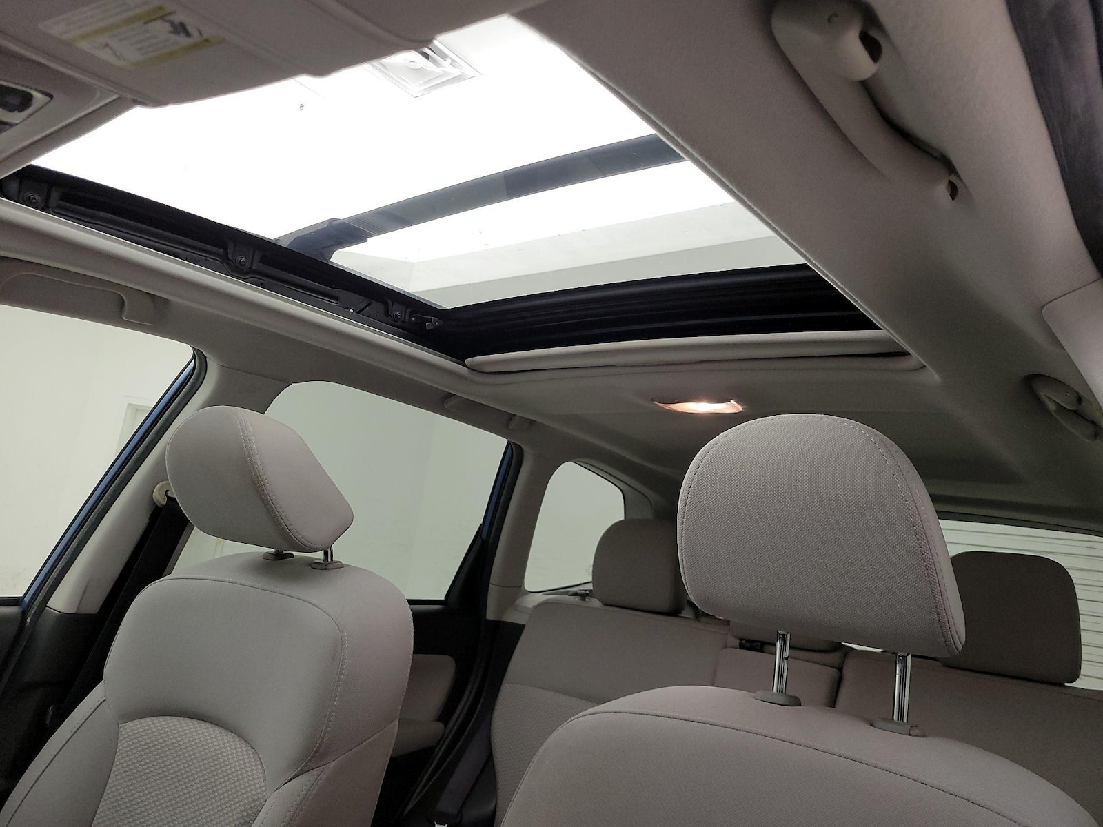 Panoramic Sunroof