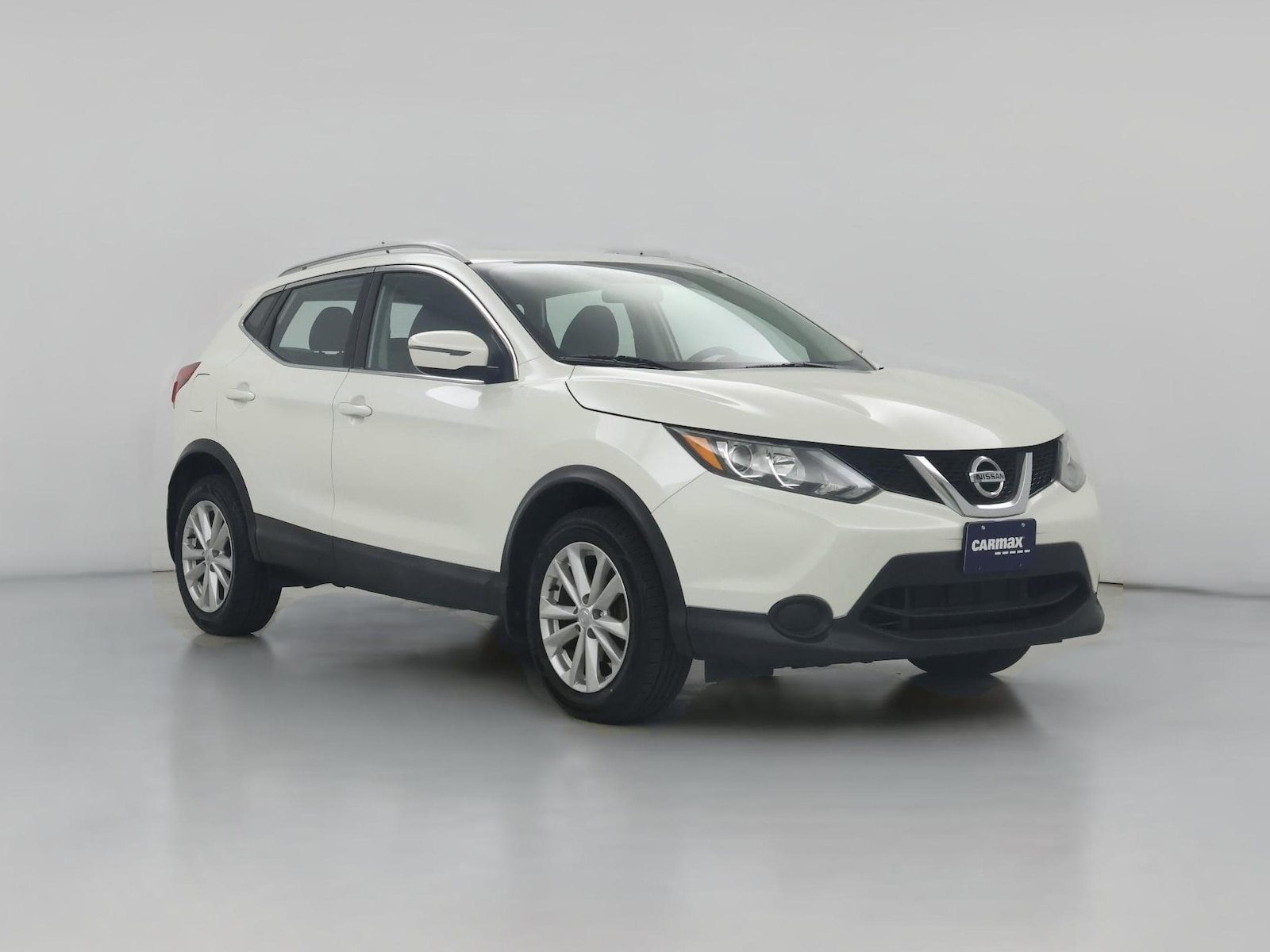 2017 Nissan Rogue Sport