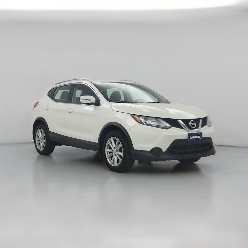 2017 Nissan Rogue Sport SV