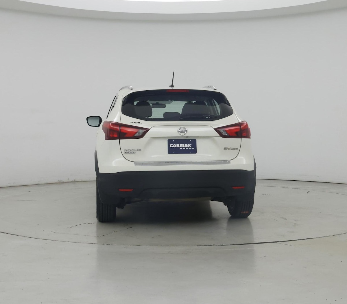 Rear