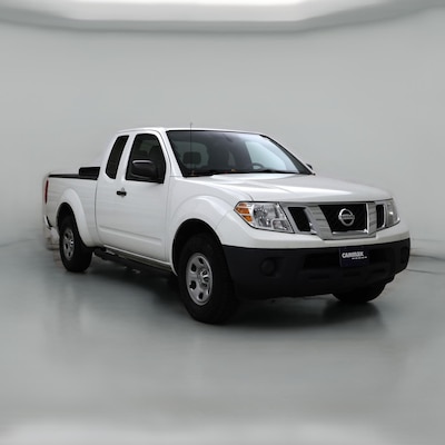 2019 Nissan Frontier S
