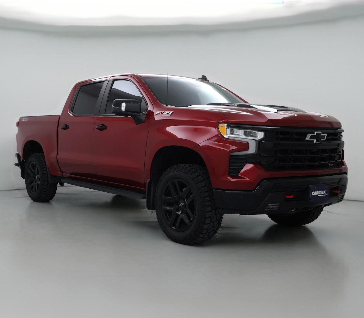 Featured vehicle