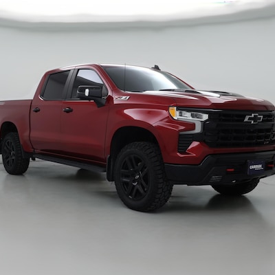 Vehicle exterior view