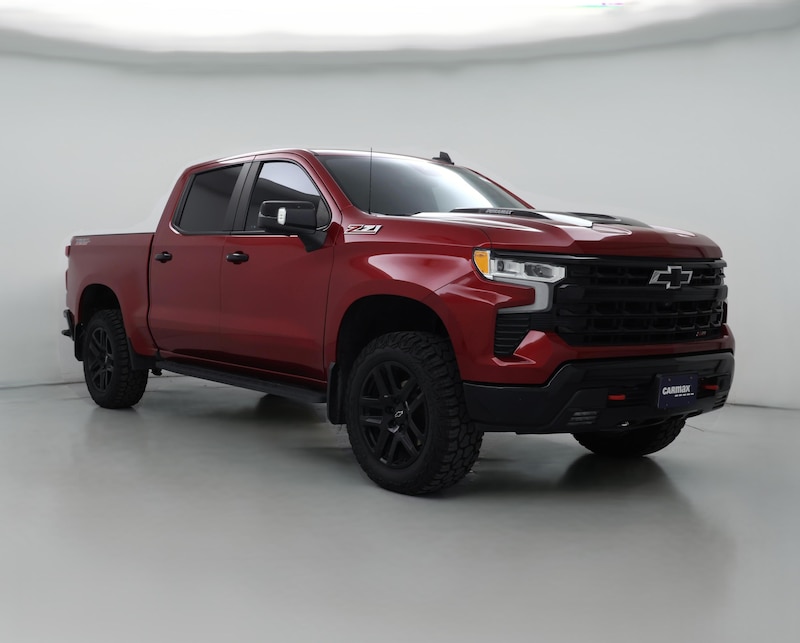 2023 Chevrolet Silverado 1500 LT Trail Boss