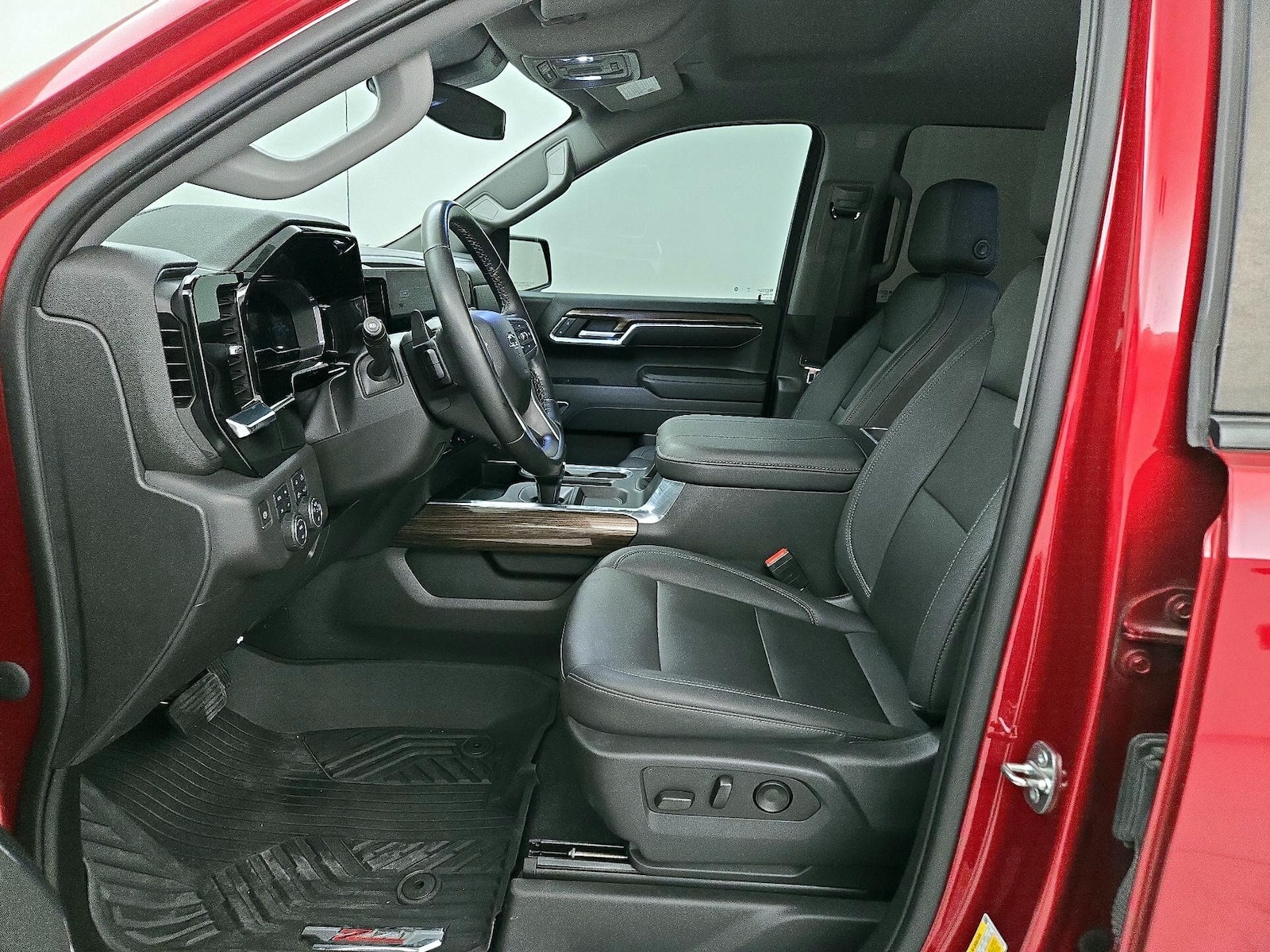 Front Seat Heaters
