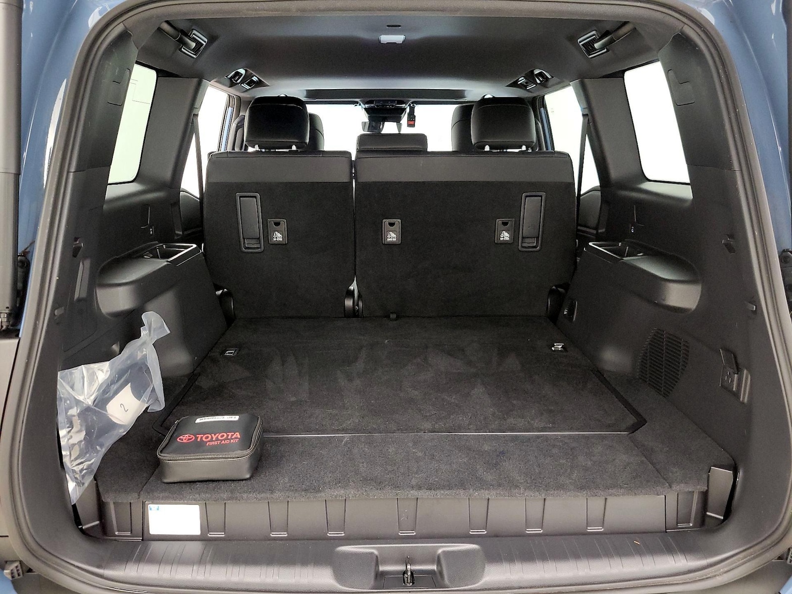2025 Toyota Land Cruiser Land Cruiser 1958 - Photo 23