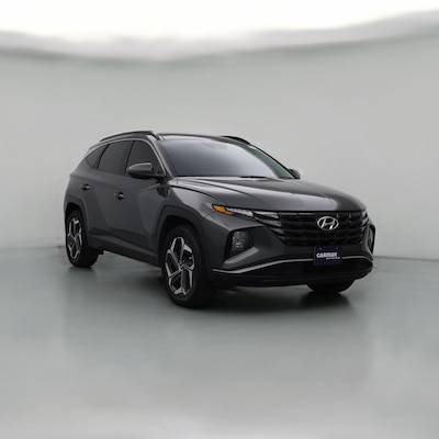 2022 Hyundai Tucson Hybrid SEL Convenience