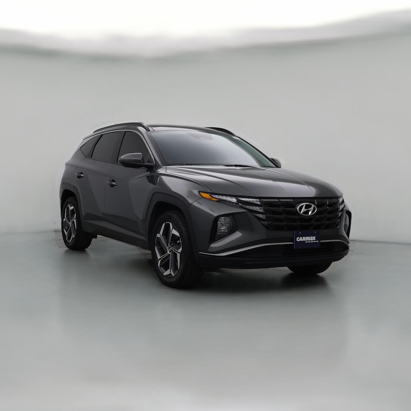 2022 Hyundai Tucson Hybrid SEL Convenience