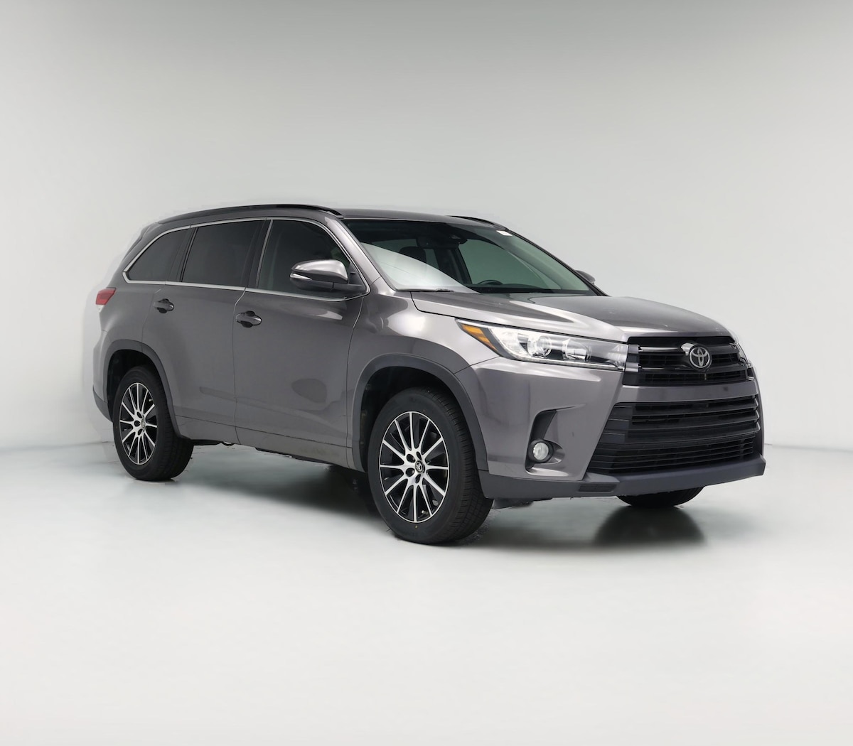 Featured vehicle