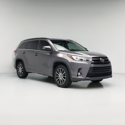 2018 Toyota Highlander SE