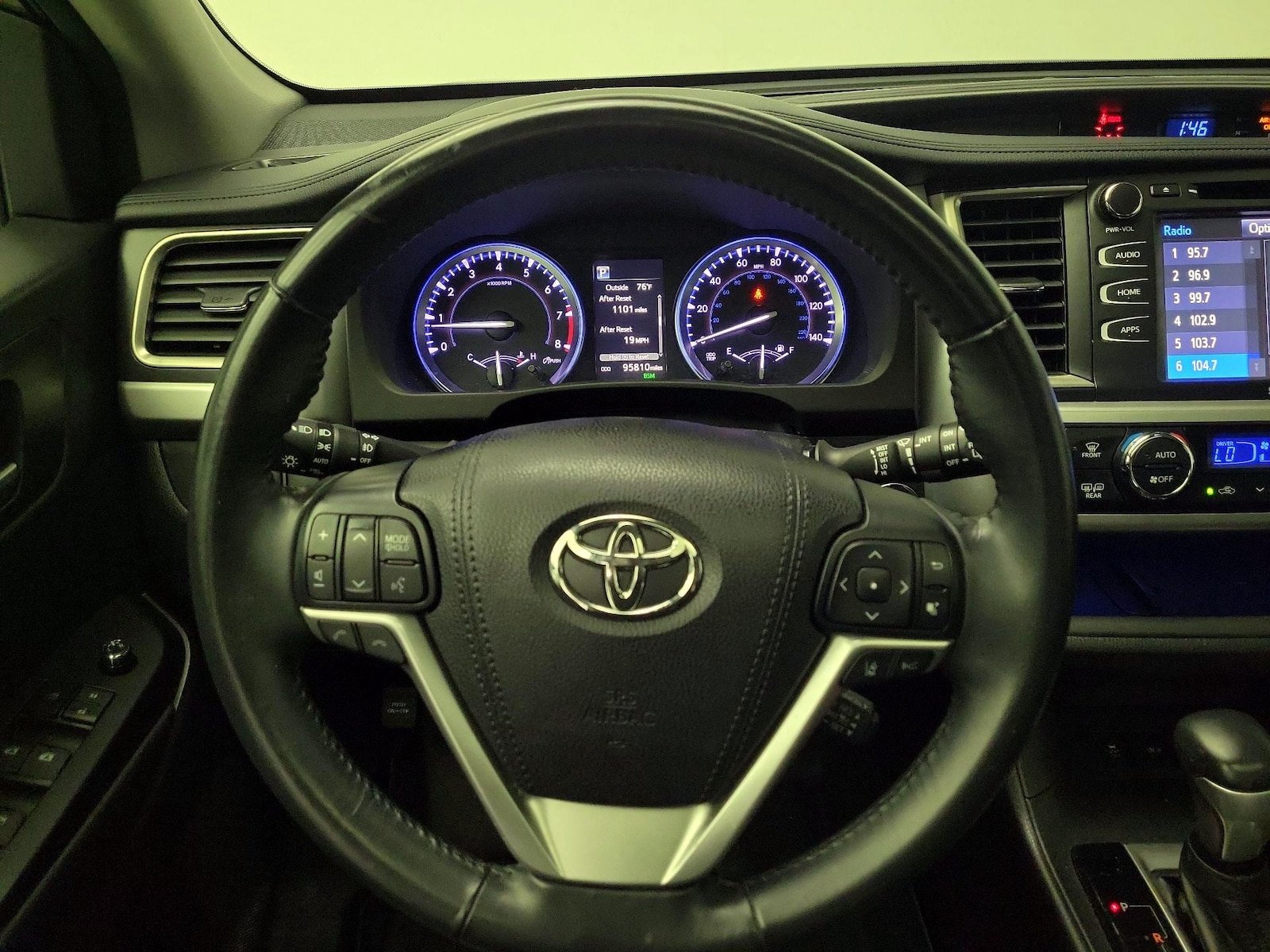 Automated Cruise Control