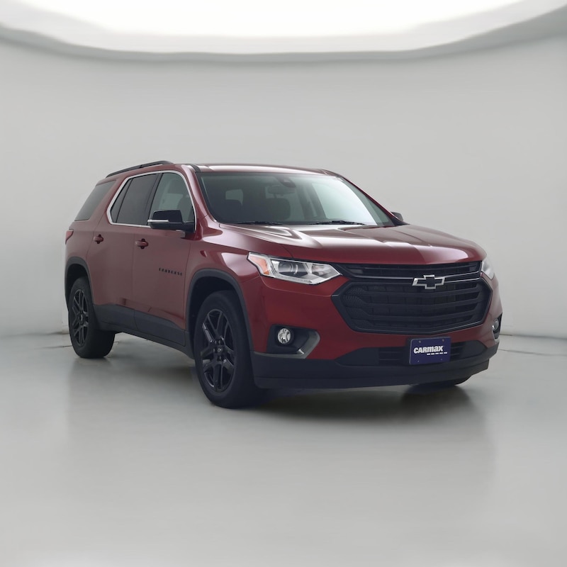 2020 Chevrolet Traverse LT Cloth