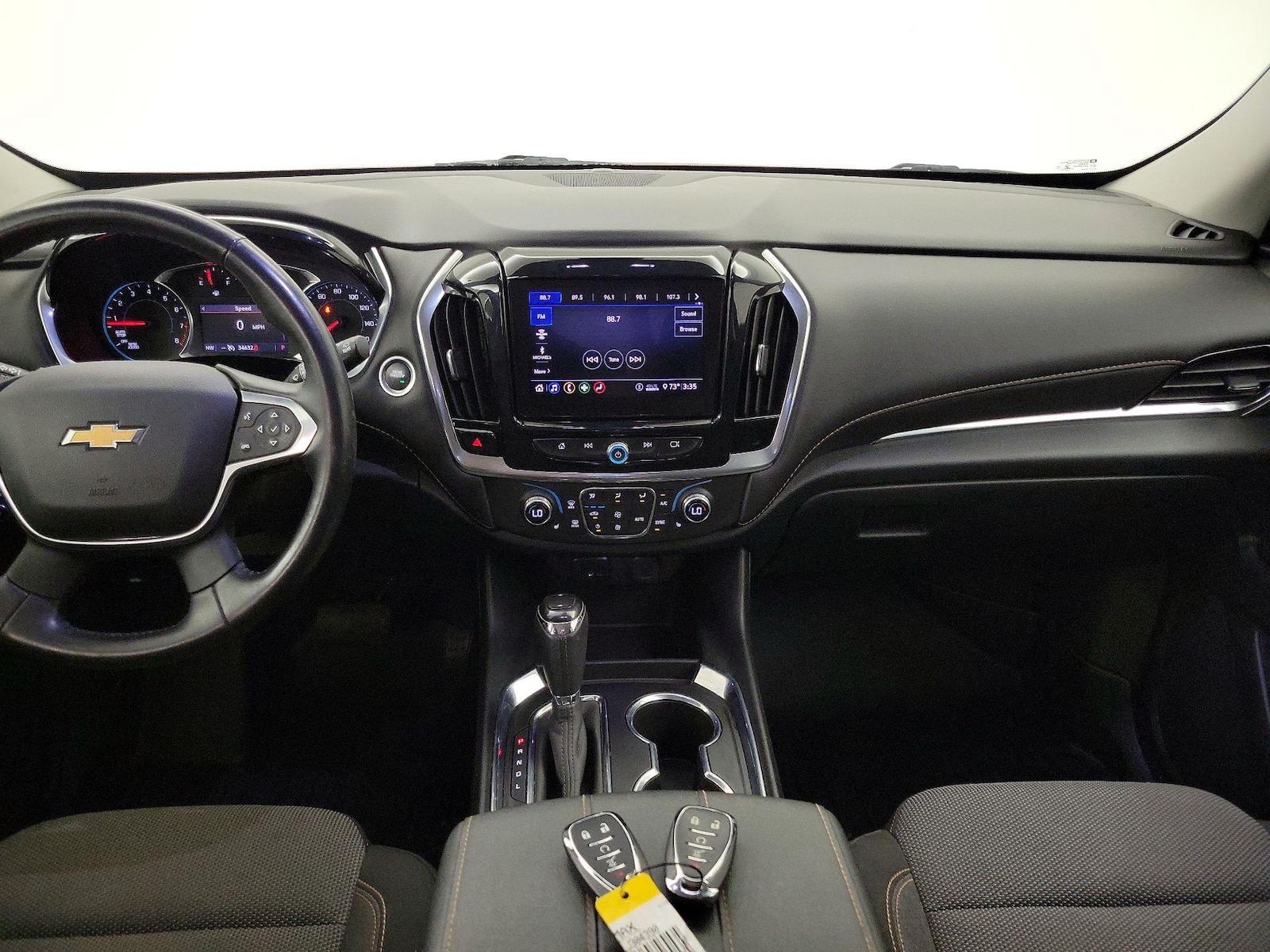 Apple CarPlay® & Android Auto™
