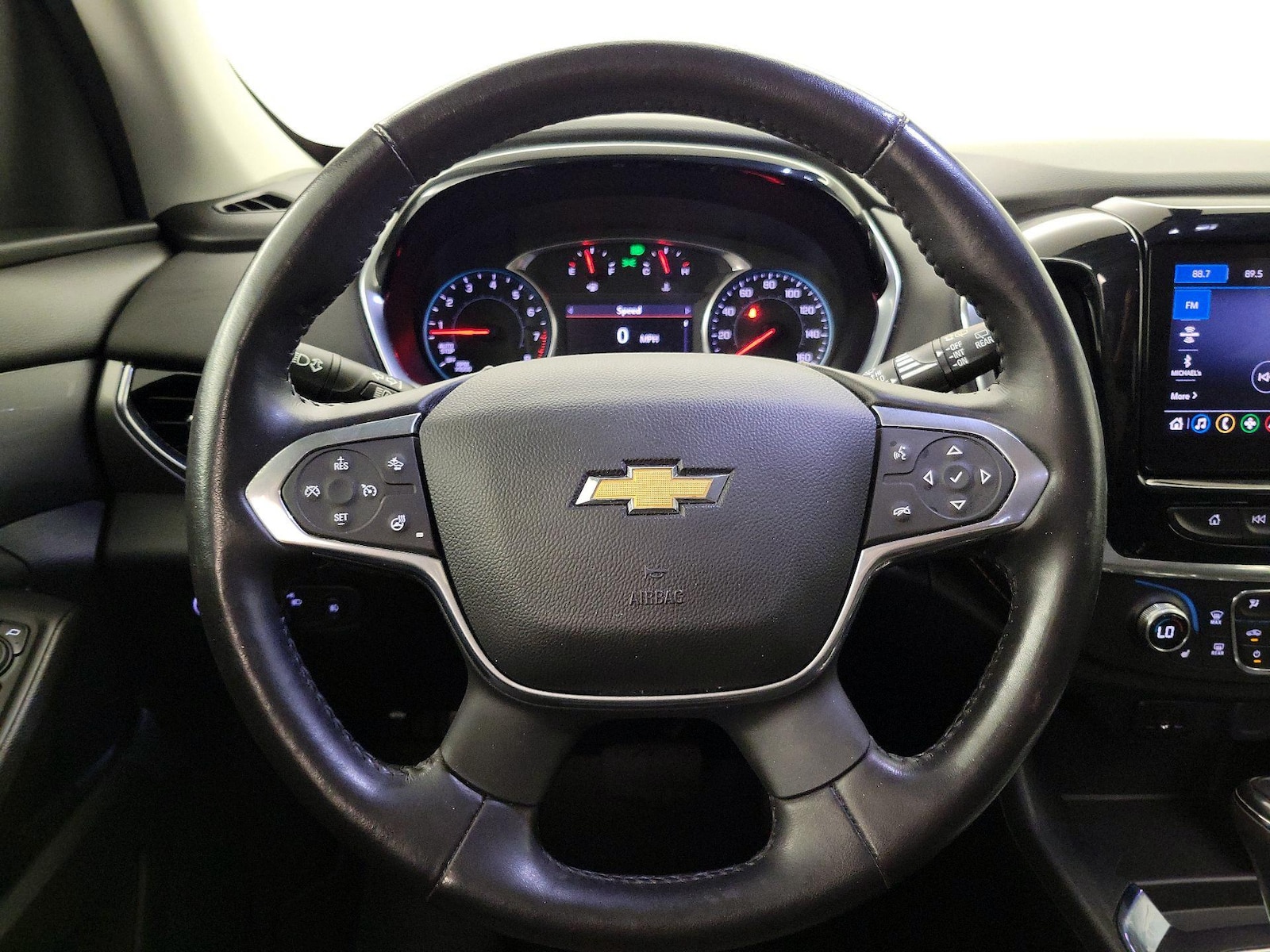 Lane Departure Warning
