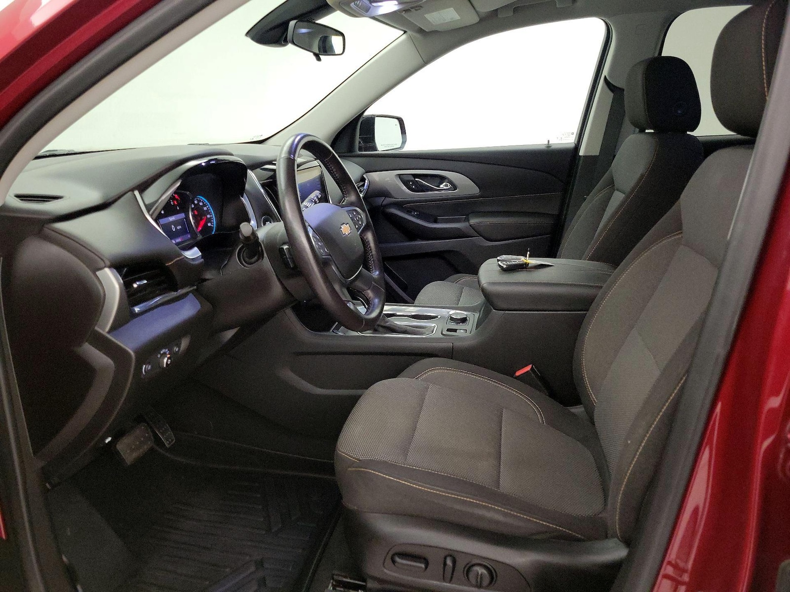 Front Seat Heaters