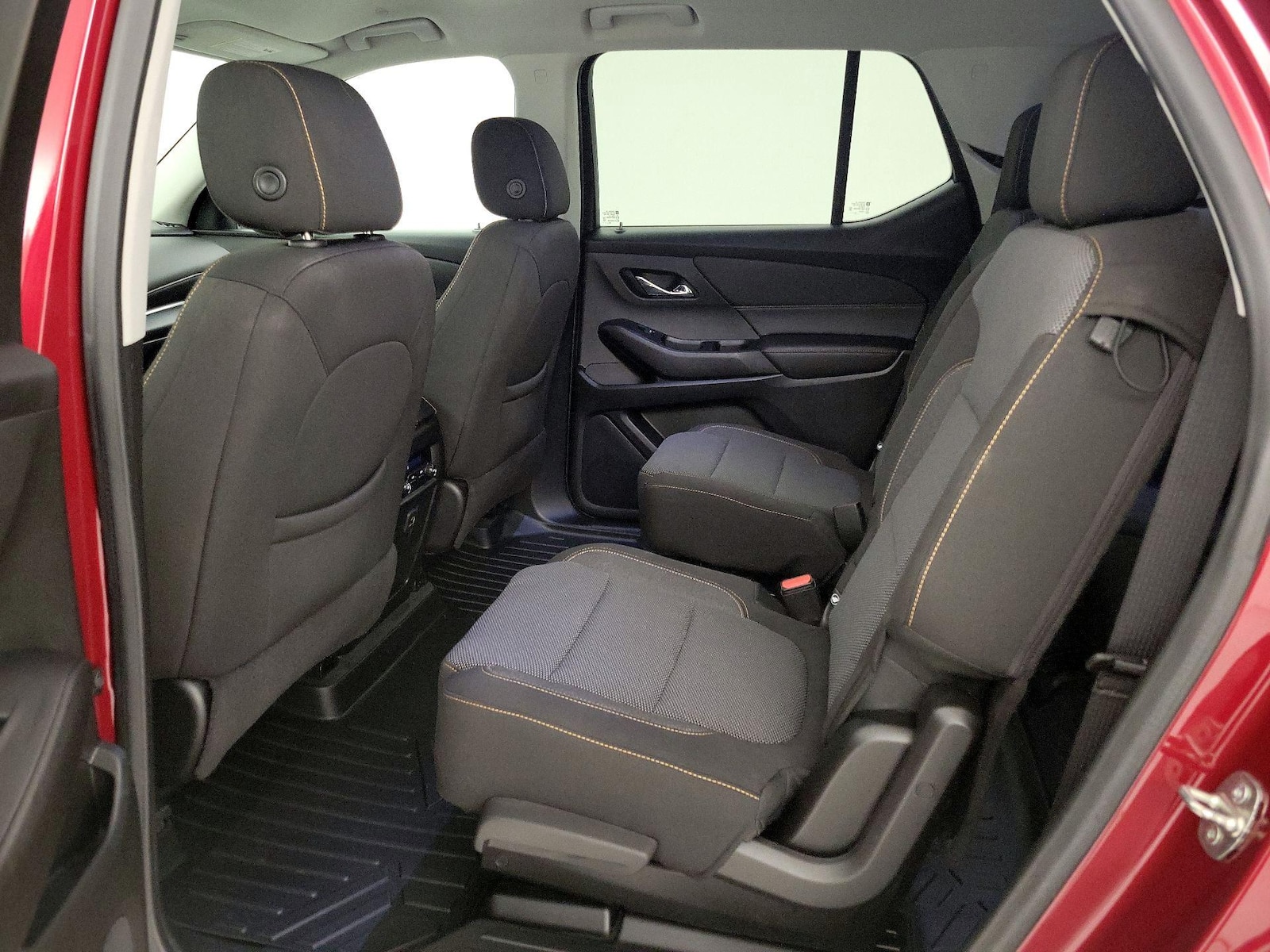 Rear Air Conditioning