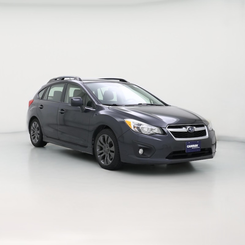2014 Subaru Impreza 2.0I Sport Premium