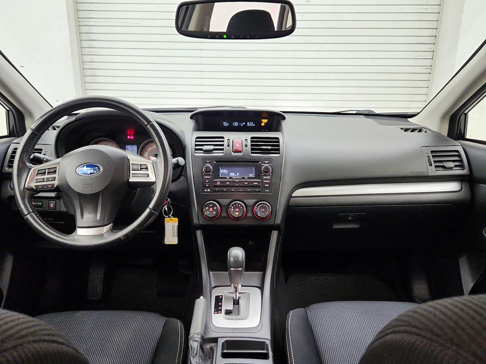 Rear View Camera