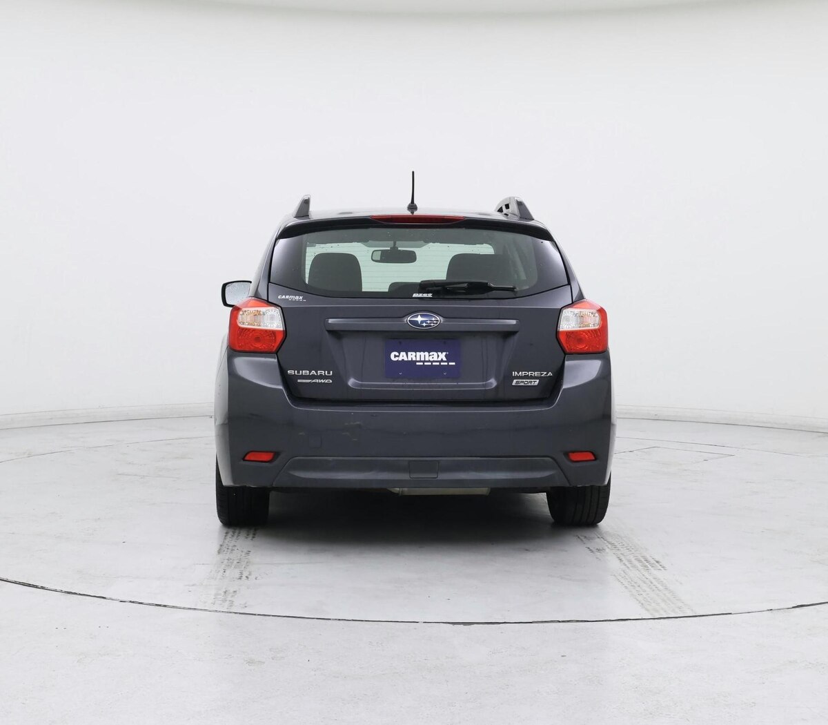 Rear