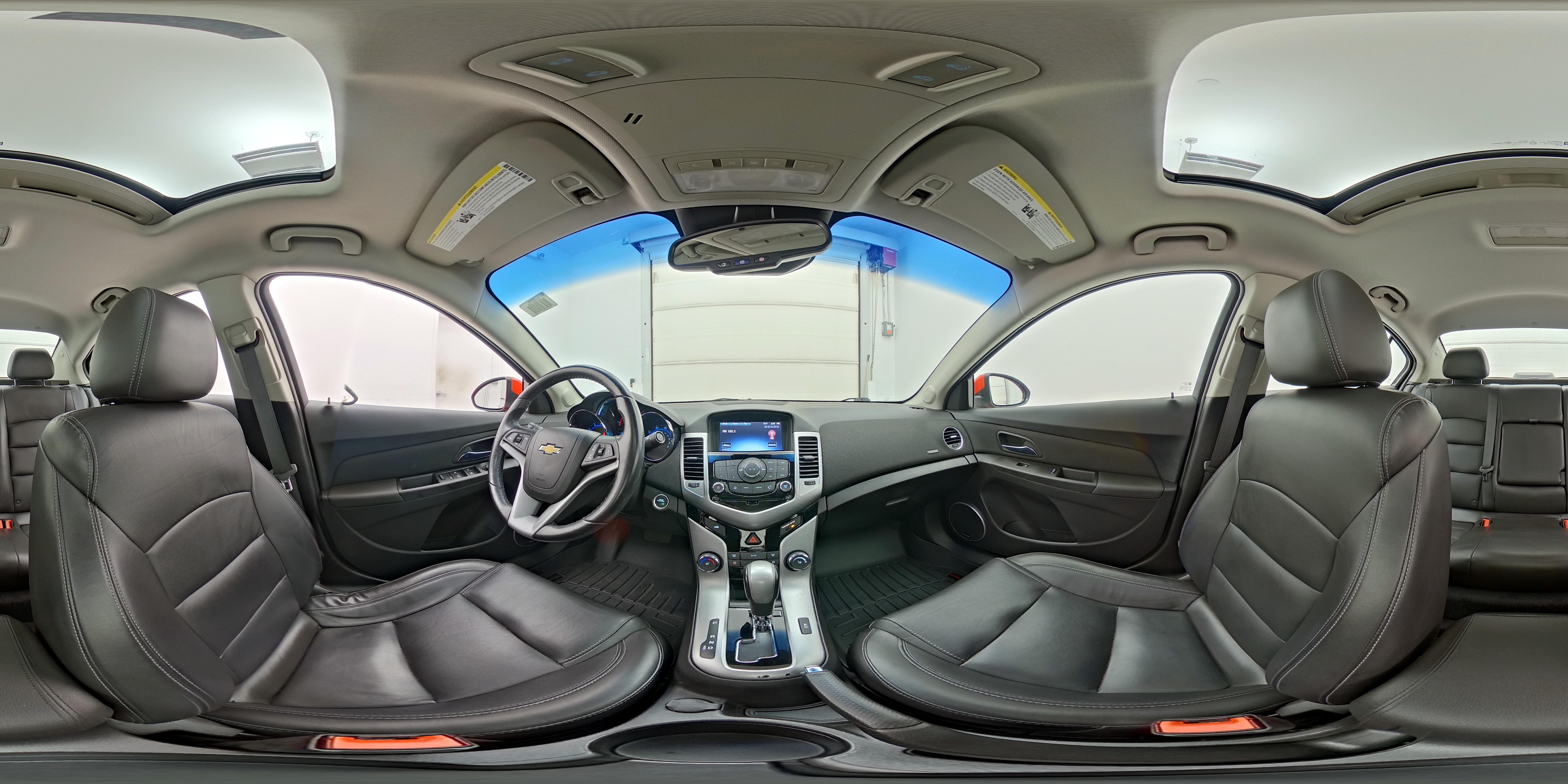 2016 Chevrolet Cruze Limited LTZ - Photo 25
