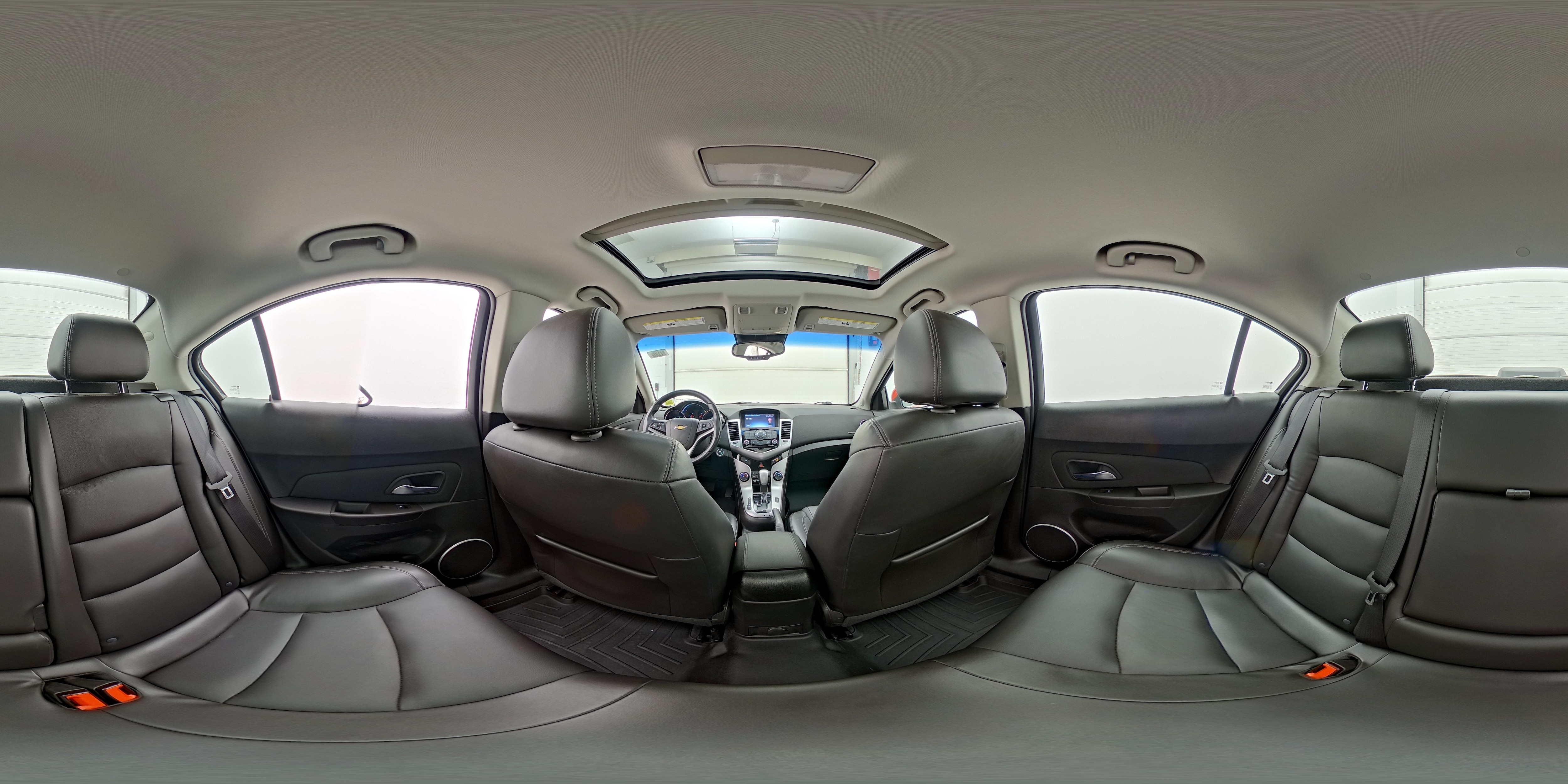 2016 Chevrolet Cruze Limited LTZ - Photo 26